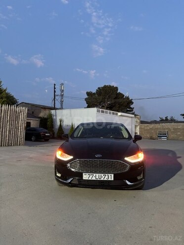 Ford Fusion (North America) 2019, 130,000 km - 1.5 л - Bakı