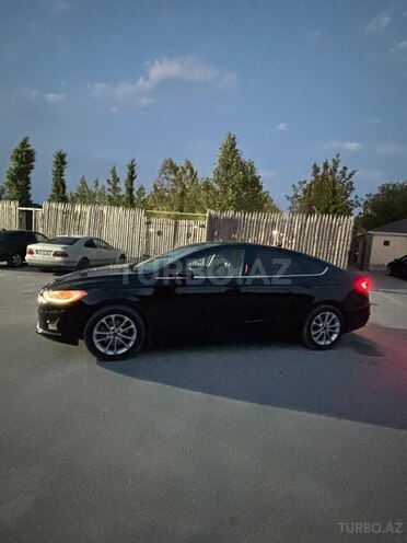 Ford Fusion (North America) 2019, 130,000 km - 1.5 л - Bakı