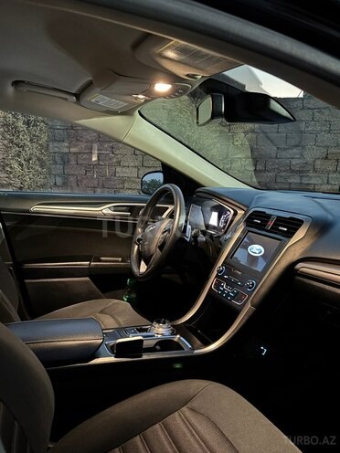Ford Fusion (North America) 2019, 130,000 km - 1.5 л - Bakı