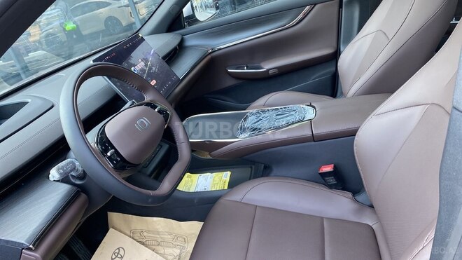 Changan Qiyuan A07 2025, 0 km - 1.5 л - Bakı