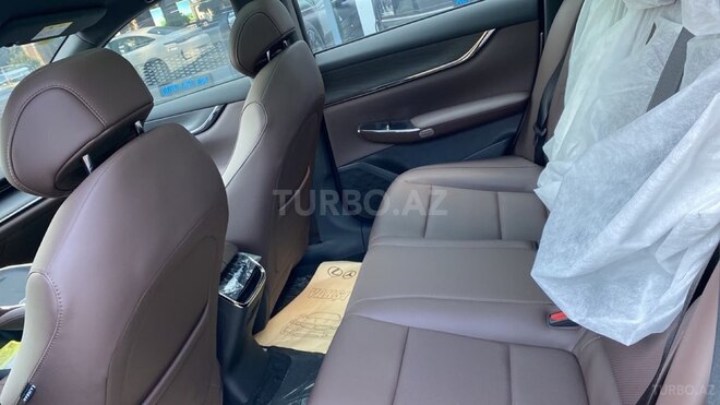 Changan Qiyuan A07 2025, 0 km - 1.5 л - Bakı