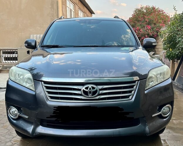 Toyota RAV4 2012, 262,000 km - 2.2 л - Bakı