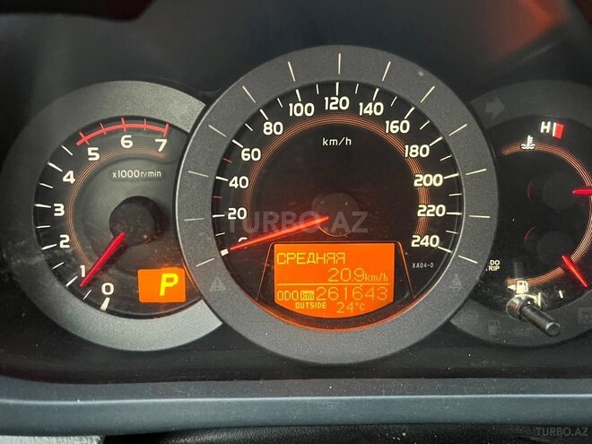Toyota RAV4 2012, 262,000 km - 2.2 л - Bakı