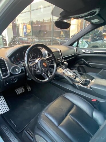 Porsche Cayenne 2015, 160,000 km - 3.6 л - Bakı