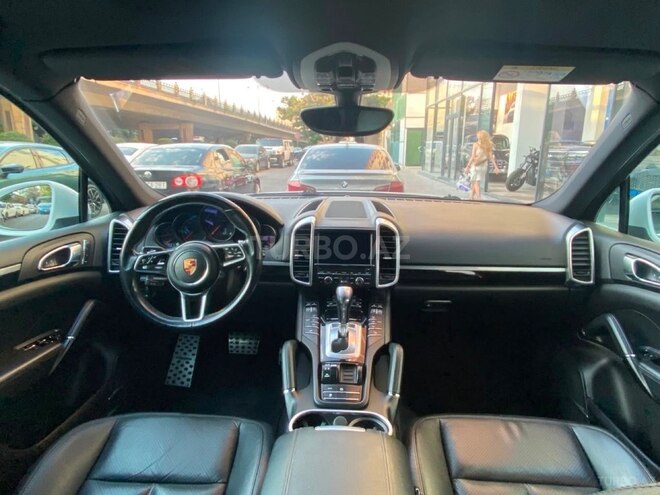 Porsche Cayenne 2015, 160,000 km - 3.6 л - Bakı