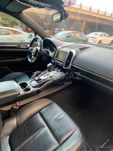 Porsche Cayenne 2015, 160,000 km - 3.6 л - Bakı