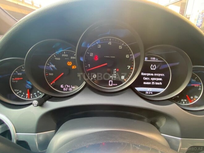 Porsche Cayenne 2015, 160,000 km - 3.6 л - Bakı