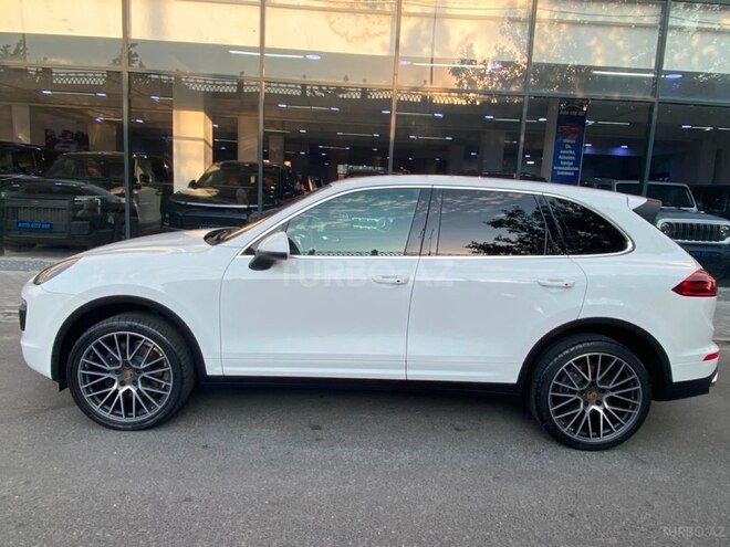 Porsche Cayenne 2015, 160,000 km - 3.6 л - Bakı