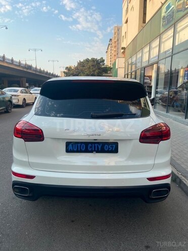 Porsche Cayenne 2015, 160,000 km - 3.6 л - Bakı