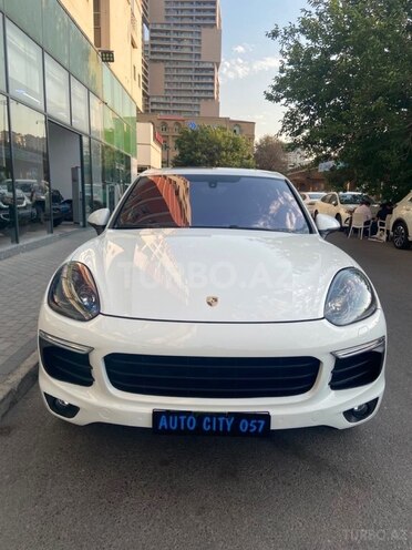 Porsche Cayenne 2015, 160,000 km - 3.6 л - Bakı