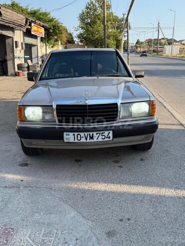 Mercedes 190 1990, 450,000 km - 2.0 l - Bakı