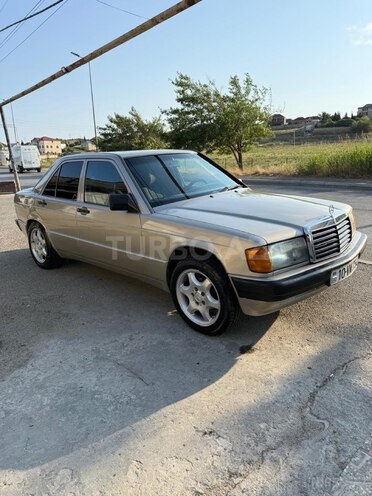 Mercedes 190 1990, 450,000 km - 2.0 l - Bakı