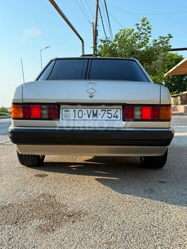 Mercedes 190 1990, 450,000 km - 2.0 l - Bakı