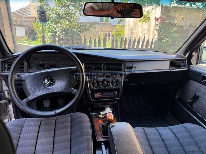 Mercedes 190 1990, 450,000 km - 2.0 l - Bakı