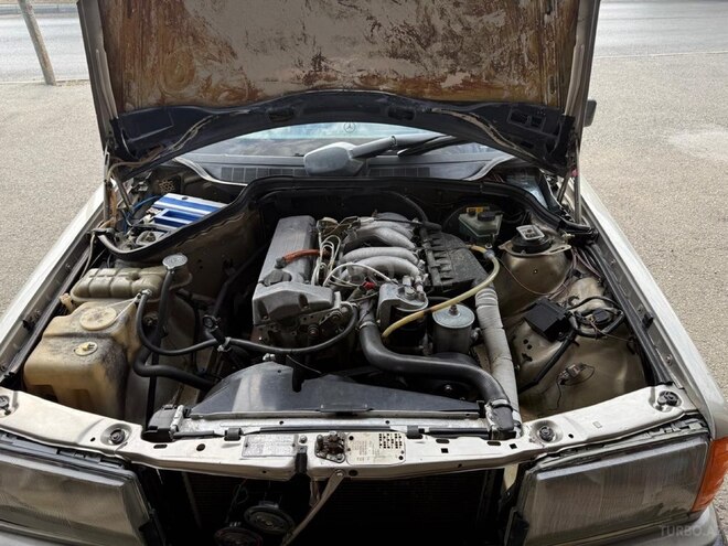 Mercedes 190 1990, 450,000 km - 2.0 l - Bakı