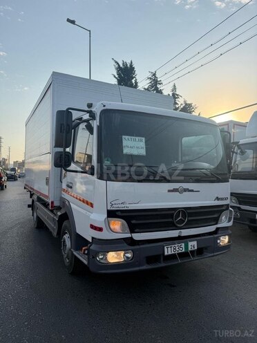 Mercedes Atego 816 2008, 380,457 km - 4.3 л - Bakı