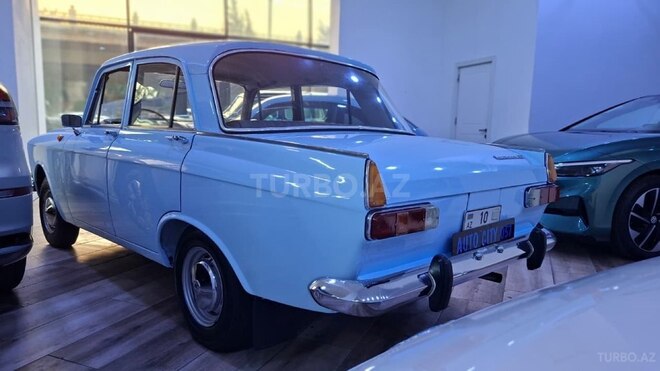 Moskvich 412 1980, 28,400 km - 1.5 l - Bakı