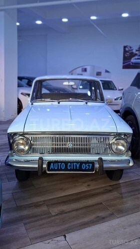 Moskvich 412 1980, 28,400 km - 1.5 l - Bakı