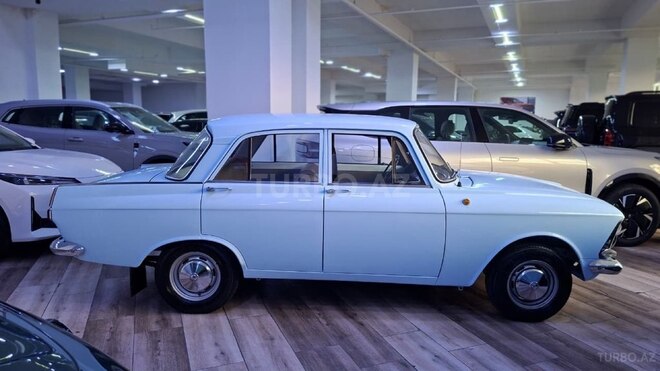Moskvich 412 1980, 28,400 km - 1.5 l - Bakı