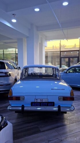 Moskvich 412 1980, 28,400 km - 1.5 l - Bakı