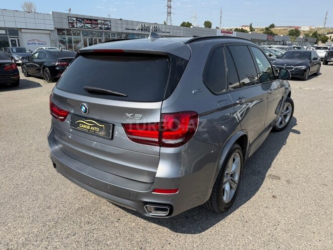 BMW X5 2018, 102,000 km - 2.0 l - Bakı