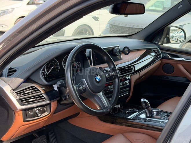 BMW X5 2018, 102,000 km - 2.0 l - Bakı