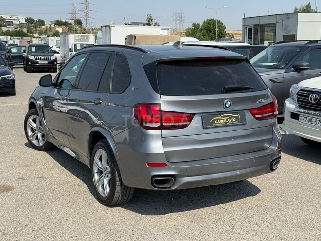 BMW X5 2018, 102,000 km - 2.0 l - Bakı
