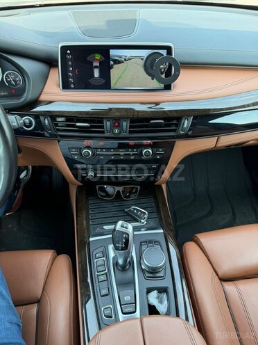 BMW X5 2018, 102,000 km - 2.0 l - Bakı
