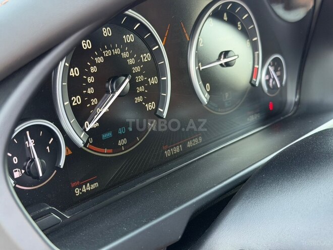 BMW X5 2018, 102,000 km - 2.0 l - Bakı