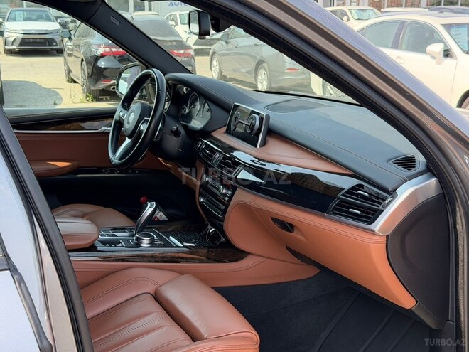 BMW X5 2018, 102,000 km - 2.0 l - Bakı