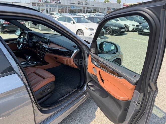 BMW X5 2018, 102,000 km - 2.0 l - Bakı
