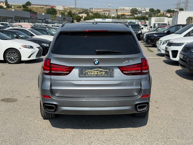 BMW X5 2018, 102,000 km - 2.0 l - Bakı