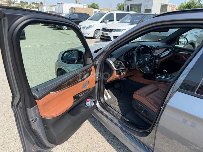 BMW X5 2018, 102,000 km - 2.0 l - Bakı