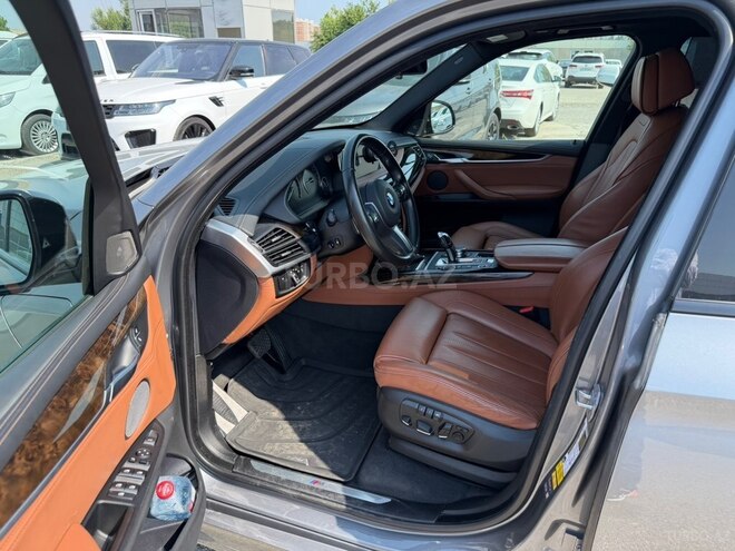 BMW X5 2018, 102,000 km - 2.0 l - Bakı
