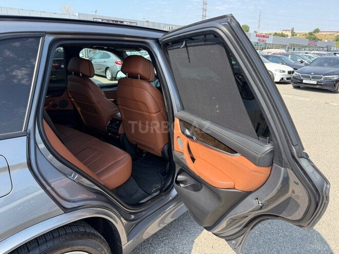 BMW X5 2018, 102,000 km - 2.0 l - Bakı