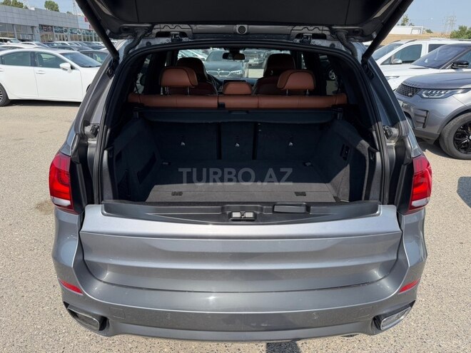 BMW X5 2018, 102,000 km - 2.0 l - Bakı