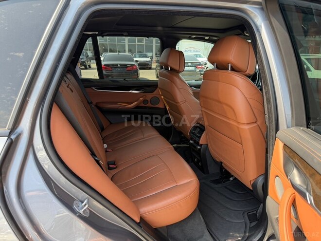 BMW X5 2018, 102,000 km - 2.0 l - Bakı