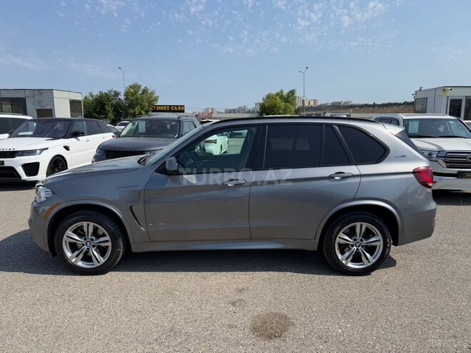 BMW X5 2018, 102,000 km - 2.0 l - Bakı