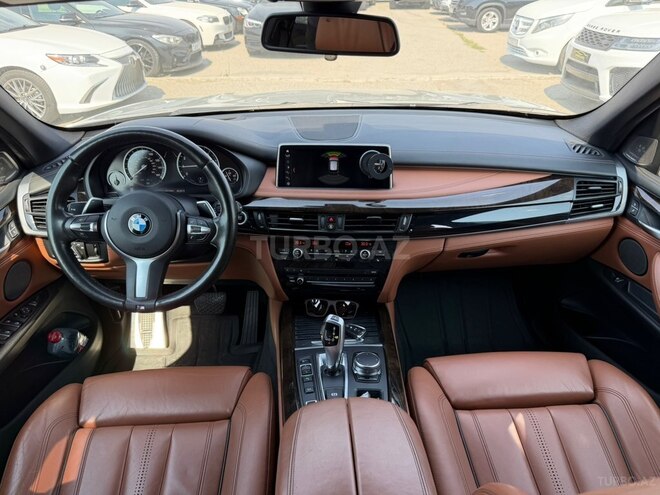 BMW X5 2018, 102,000 km - 2.0 l - Bakı