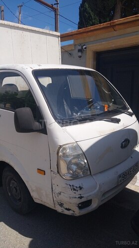 Kia Bongo 2004, 450,000 km - 2.7 л - Bakı