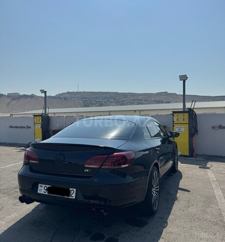 Volkswagen Passat CC 2012, 206,350 km - 2.0 л - Bakı