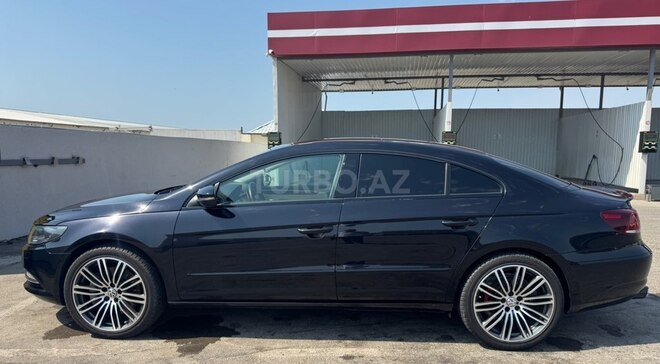 Volkswagen Passat CC 2012, 206,350 km - 2.0 л - Bakı