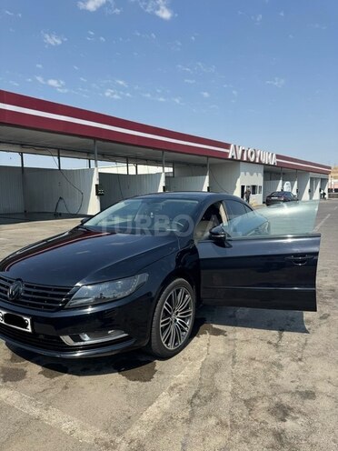 Volkswagen Passat CC 2012, 206,350 km - 2.0 л - Bakı