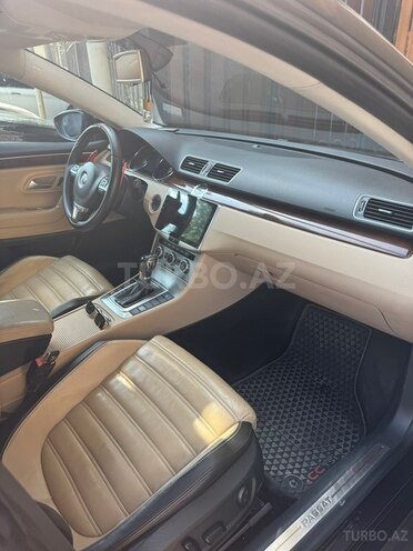 Volkswagen Passat CC 2012, 206,350 km - 2.0 л - Bakı