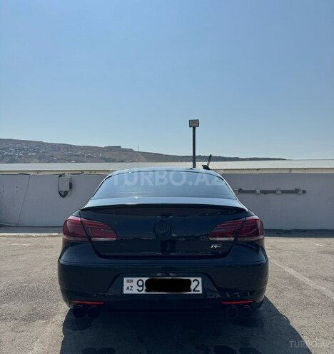 Volkswagen Passat CC 2012, 206,350 km - 2.0 л - Bakı