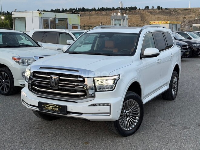 GWM Tank 500 2024, 40,714 km - 2.0 л - Bakı