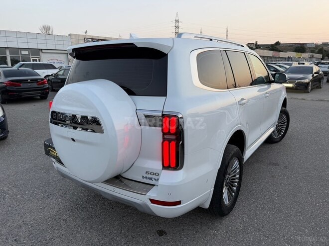 GWM Tank 500 2024, 40,714 km - 2.0 л - Bakı