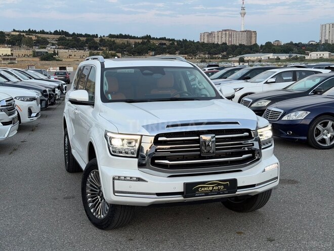 GWM Tank 500 2024, 40,714 km - 2.0 л - Bakı