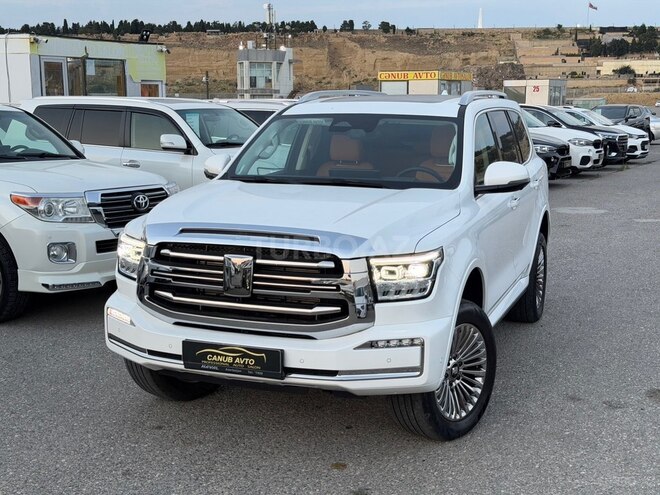 GWM Tank 500 2024, 40,714 km - 2.0 л - Bakı