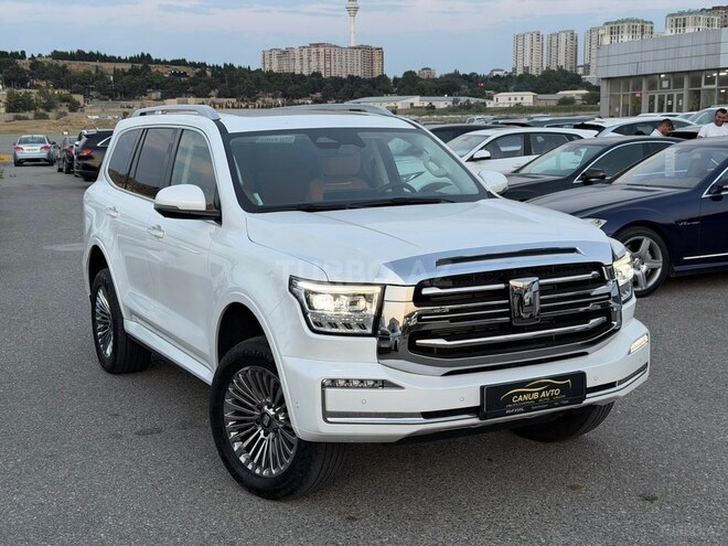 GWM Tank 500 2024, 40,714 km - 2.0 л - Bakı
